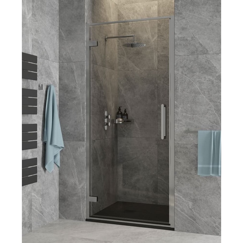 Sonas Aspect 8Mm Framed Hinged Door 700X2000 | USE00017