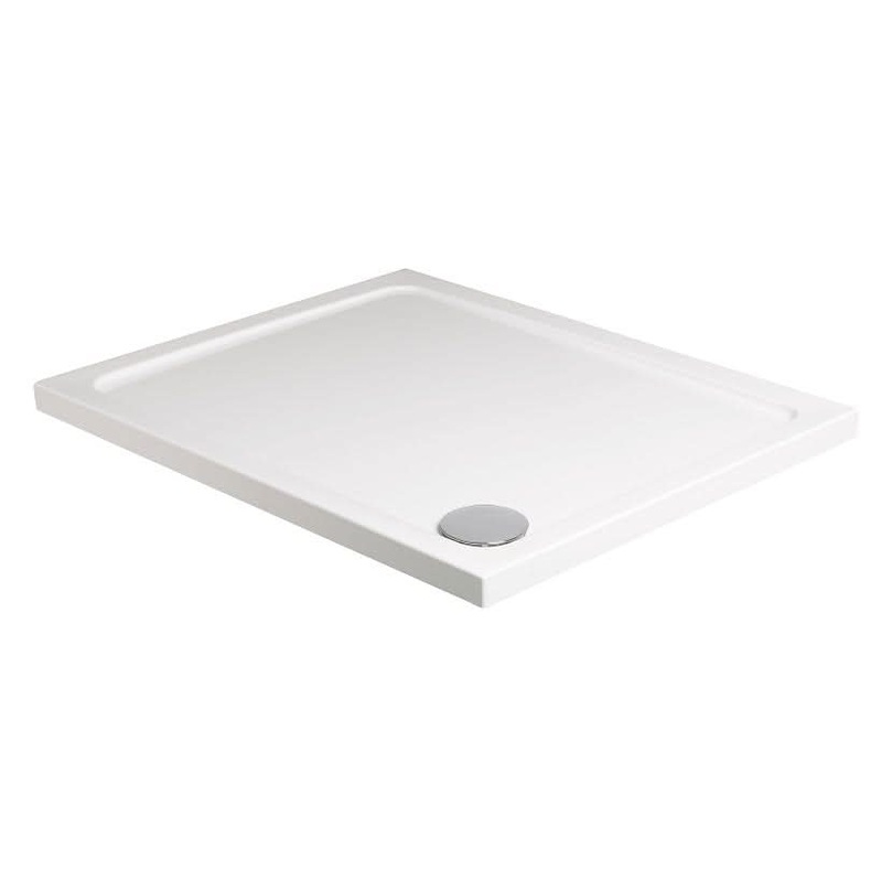 Sonas Low Profile 1000X900Mm Rectangular Shower Tray | KLP1090100