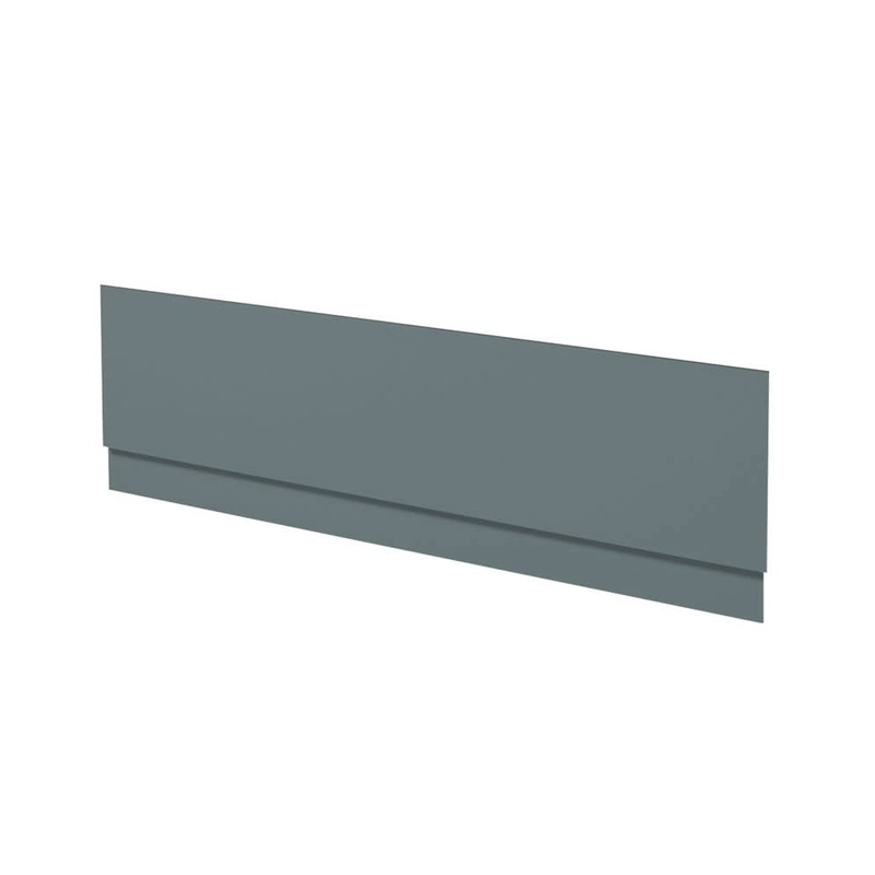 Sonas Scandinavian Front Bath Panel 1700Mm Matt Coral Green | UF0381