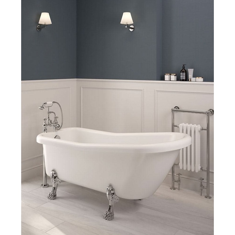 Sonas Viceroy 1710X710X780Mm Freestanding Bath | VICE1710