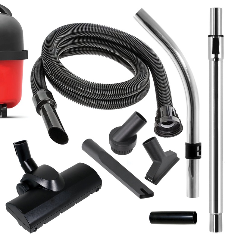 Spare Parts Brush Kit Turbo Head for Numatic Henry Hetty VacuumRods Hose Tools
