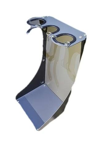 Swisher SRAC20282 Standard Gun Rack for ESP Safety Shelter