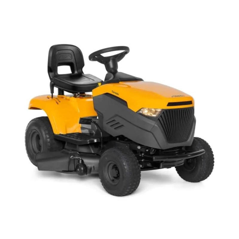 Stiga Tornado 38″/98CM Cut Ride-on Lawnmower | 15HP | 398