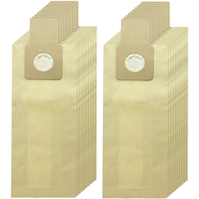 Strong Double Walled Dust Bags for Electrolux Vacuum Cleaners (Pack of 20)
