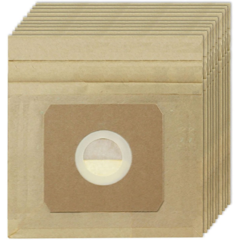 Strong Dust Bags for ARGOS VALUE Vacuum Cleaner (Pack of 10)
