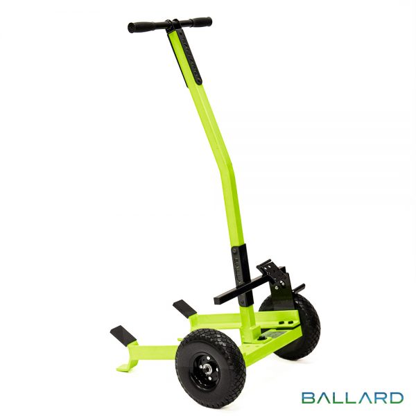 Ballard Super Jack V2-High Vis Green #SJV2GREEN