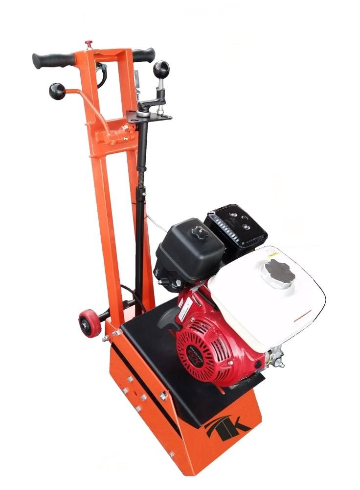 TK Equipment TFP9-GH8 9 Surface Scarifier 8 HP Honda Motor