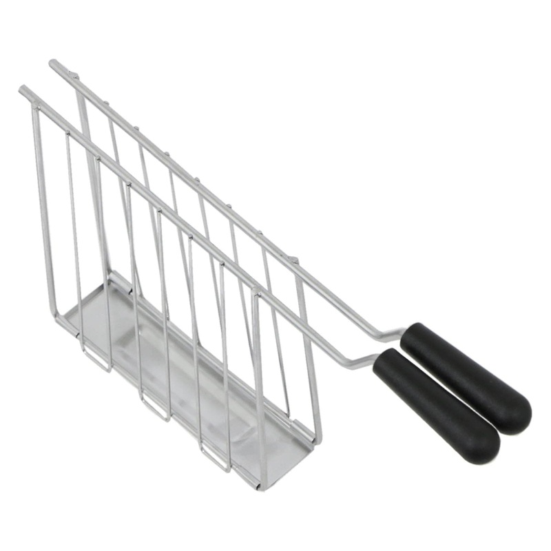Toaster Cage Rack for Bosch Toastie Holder with Drip Tray Sandwich Toast