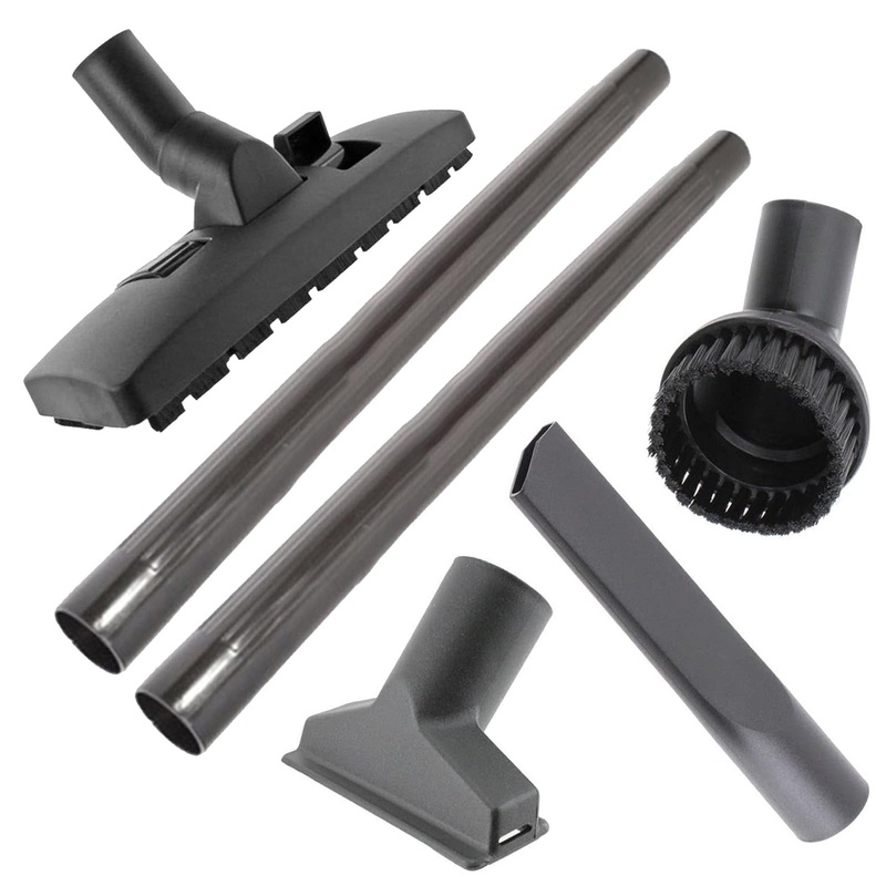 Tool Kit for MacAllister Vacuum Rod Brush Tube Pipe 35mm MWDV-16 16L MWDV-20 20L