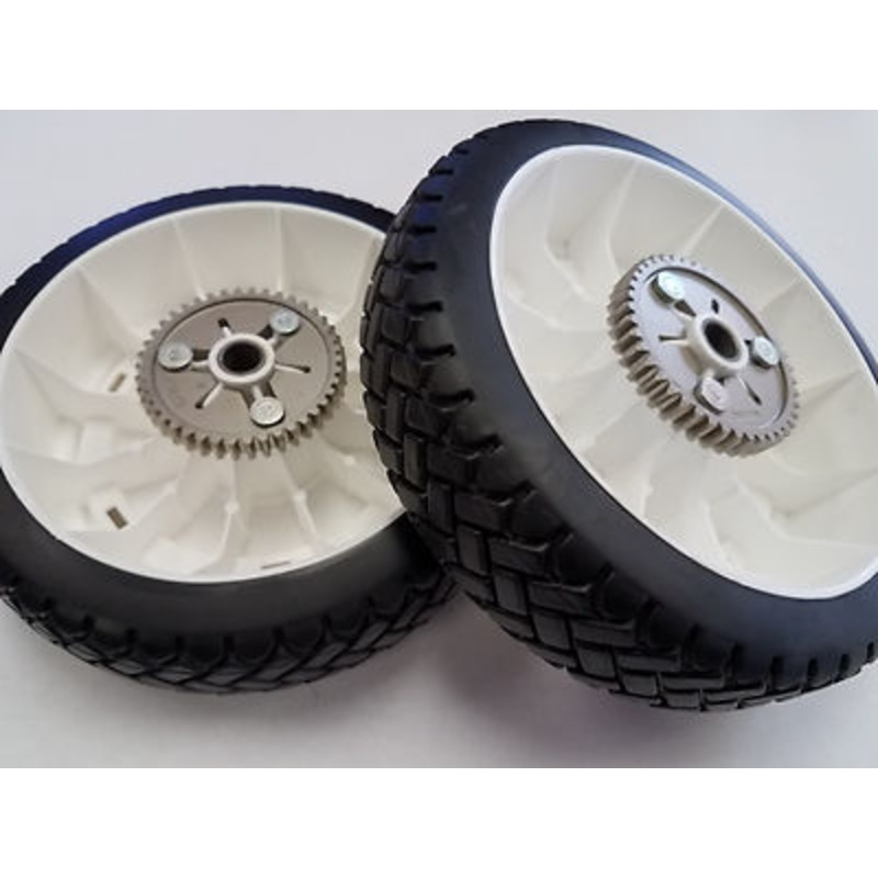 Toro 14-9959 Drive Wheels Lawnmower Tires Genuine OEM (Set of 2)