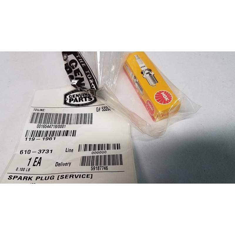 Toro 4199 121 119-1961 Genuine Original OEM