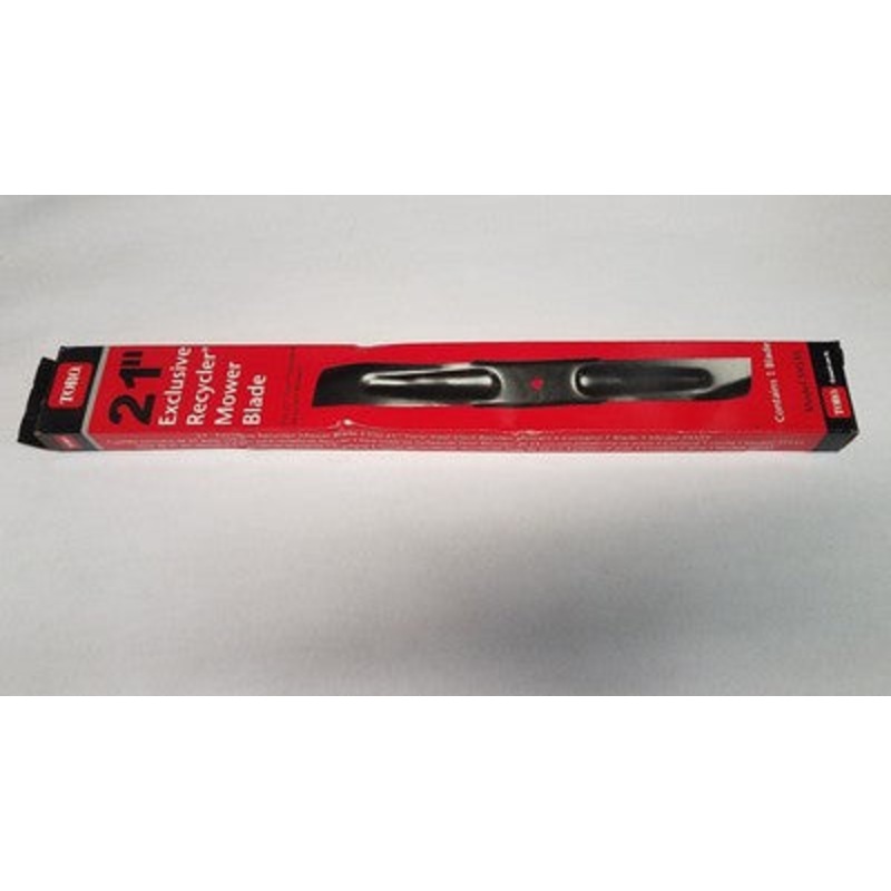 Toro 59535 21″ Lawn Mower Blade Packaged Fits 93-0241-03