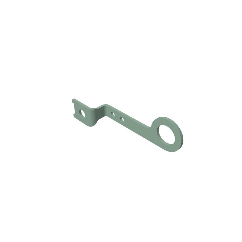 Toro Accuway, Slide Bracket 135-0702-03 Genuine Original OEM