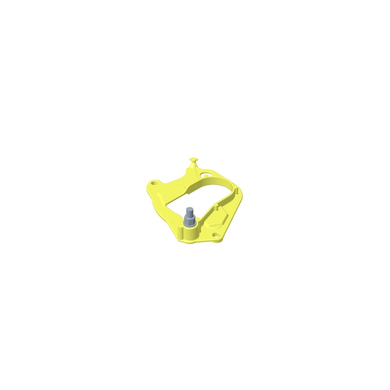 Toro Anchor,bbc Plate 145-4046 Genuine Original OEM