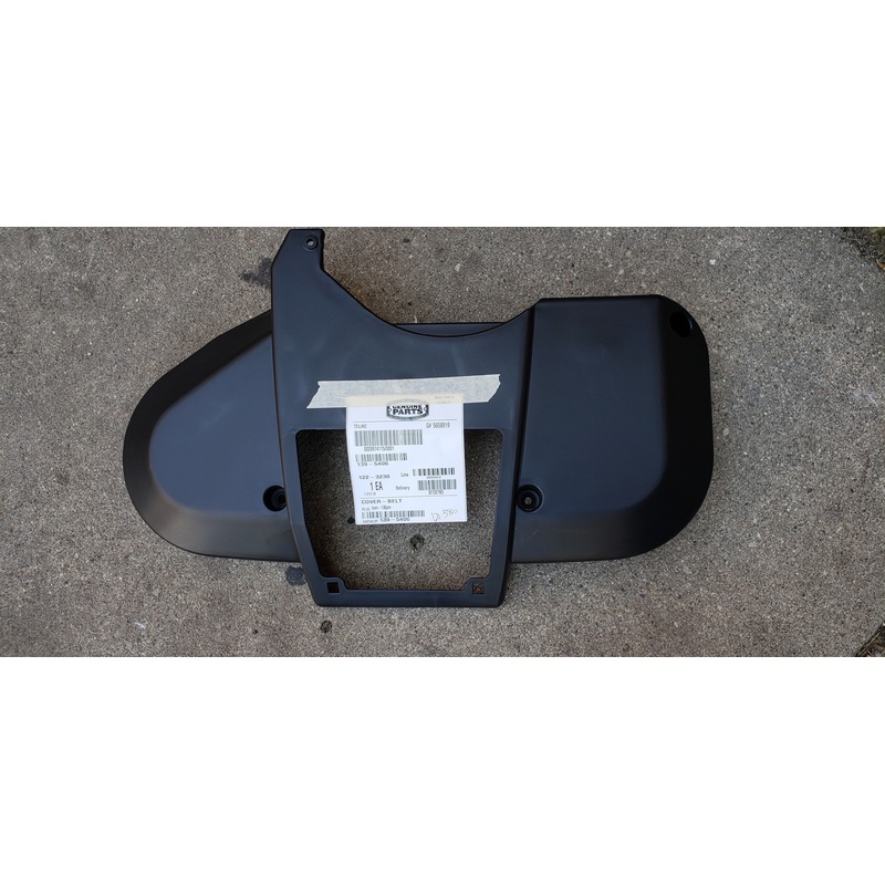 Toro Belt Cover 139-5406 Genuine Original OEM
