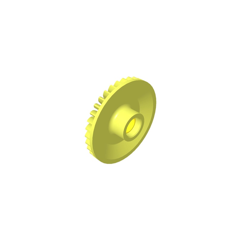 Toro Bevel/bushing, Asm Gear 13-3559 Genuine Original OEM