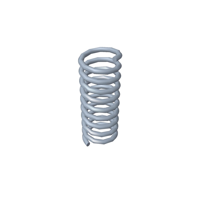 Toro Compression, Safety Spring 106-9778 Genuine Original OEM