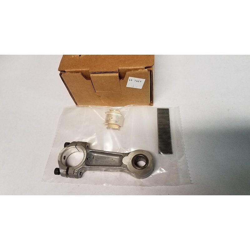 Toro Connecting Rod Asm 95-7629 Genuine Original OEM