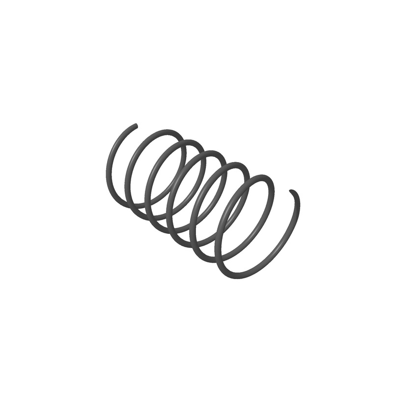 Toro Control Spring 85-6750 Genuine Original OEM