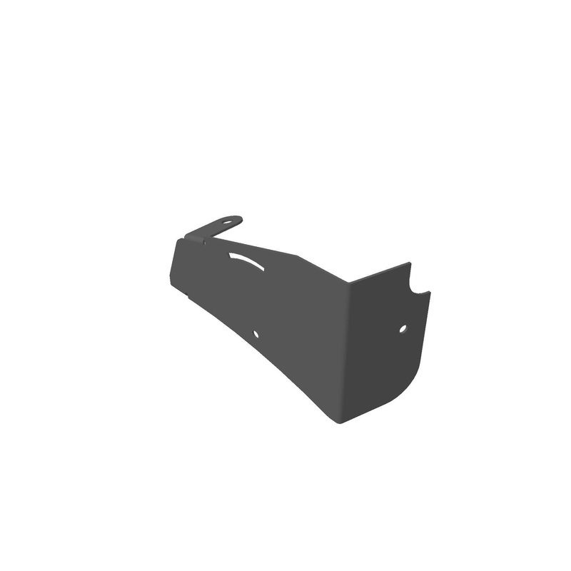 Toro Controller, Spreader Cover 135-0736-03 Genuine Original OEM