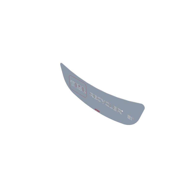 Toro Deck Decal 144-3131 Genuine Original OEM
