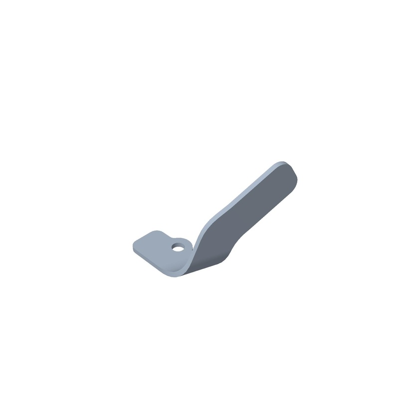 Toro Door Clamp 100-1589-03 Genuine Original OEM