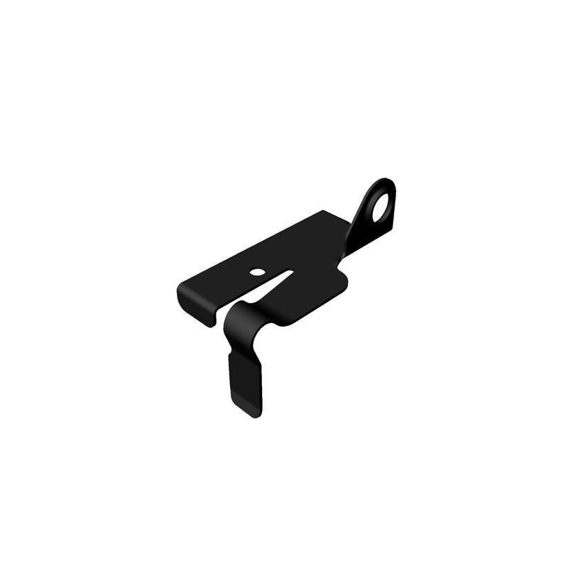 Toro Door, Lh Bracket 121-9114 Genuine Original OEM