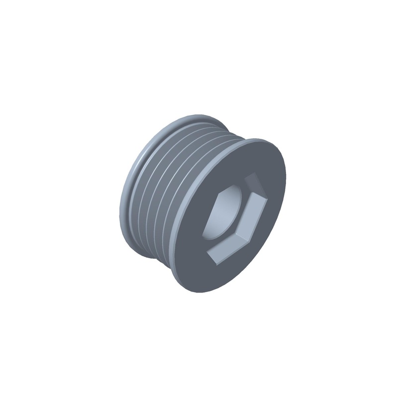 Toro Driver (mach) Pulley 147-1760 Genuine Original OEM