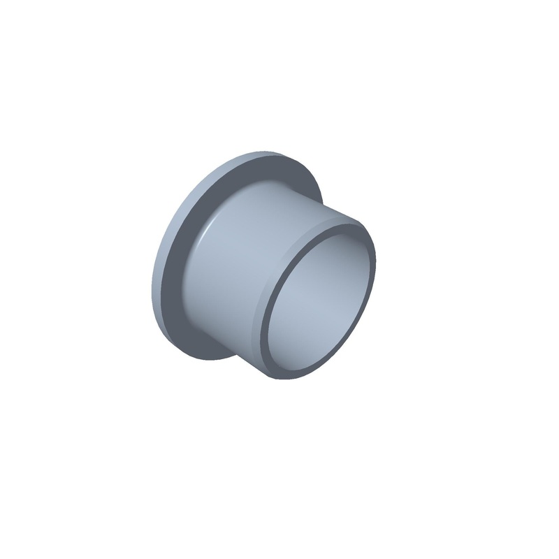 Toro Flange Bushing 108-2973 Genuine Original OEM