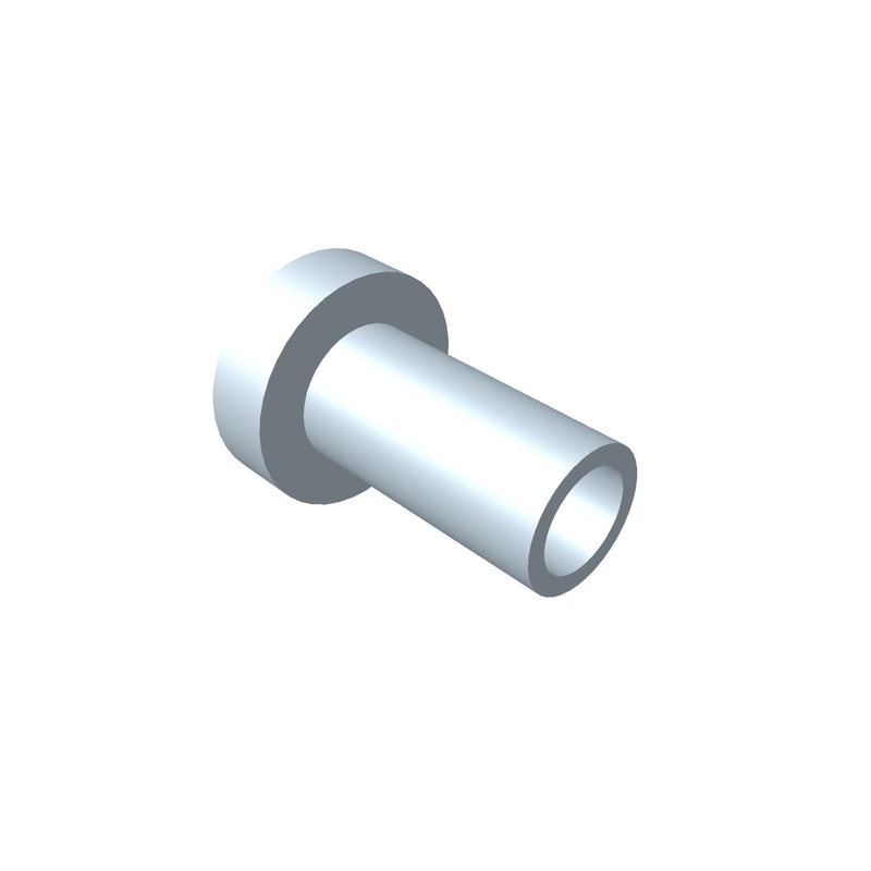 Toro Flange Bushing 65-5080 Genuine Original OEM