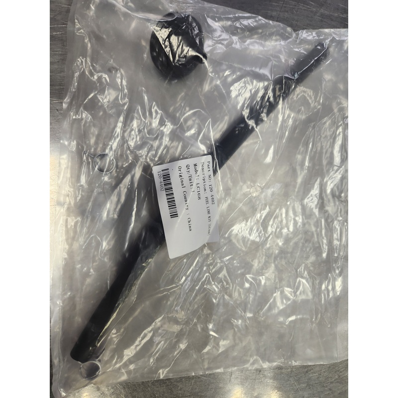 Toro Fuel Line Kit 120-4402 Genuine Original OEM