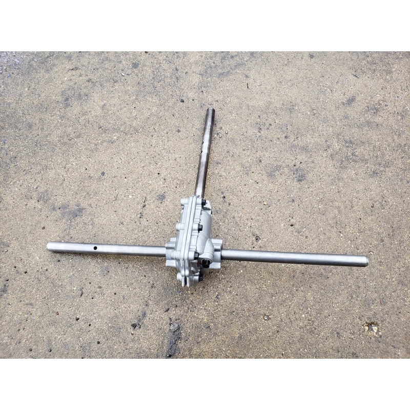 Toro Gearcase Asm 120-3859 Genuine Original OEM