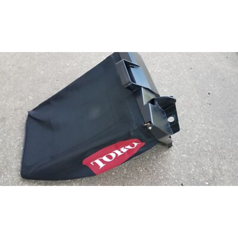 Toro Grass Bag Asm 121-1391 Genuine Original OEM