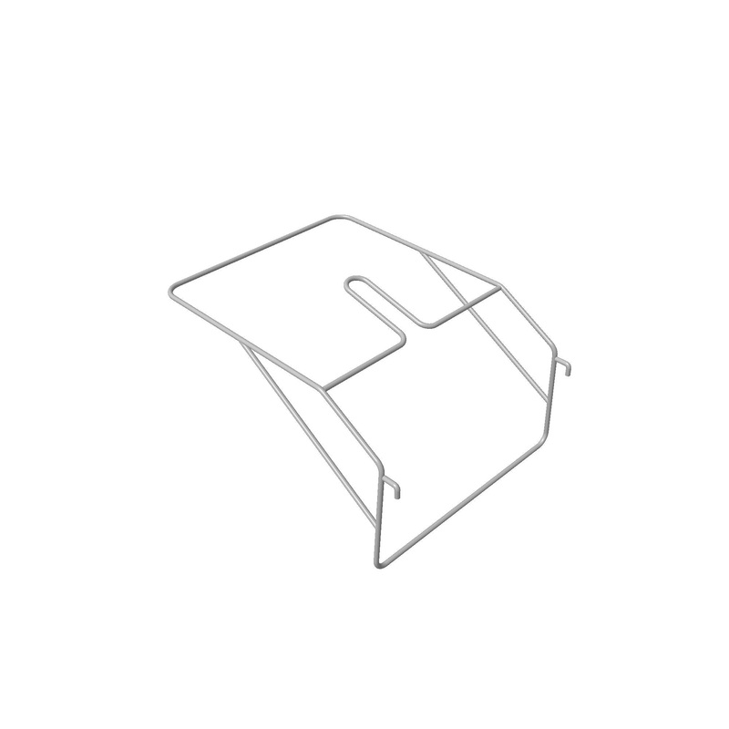 Toro Grass Bag Steel Frame 134-6107 Genuine Original OEM