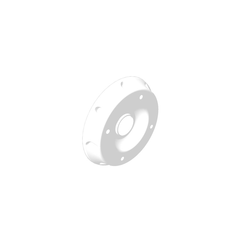 Toro Half, Wheel Rim 121-1365-06 Genuine Original OEM