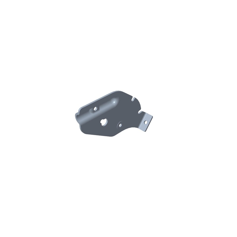Toro Handle, Lh Plate 127-6813-03 Genuine Original OEM