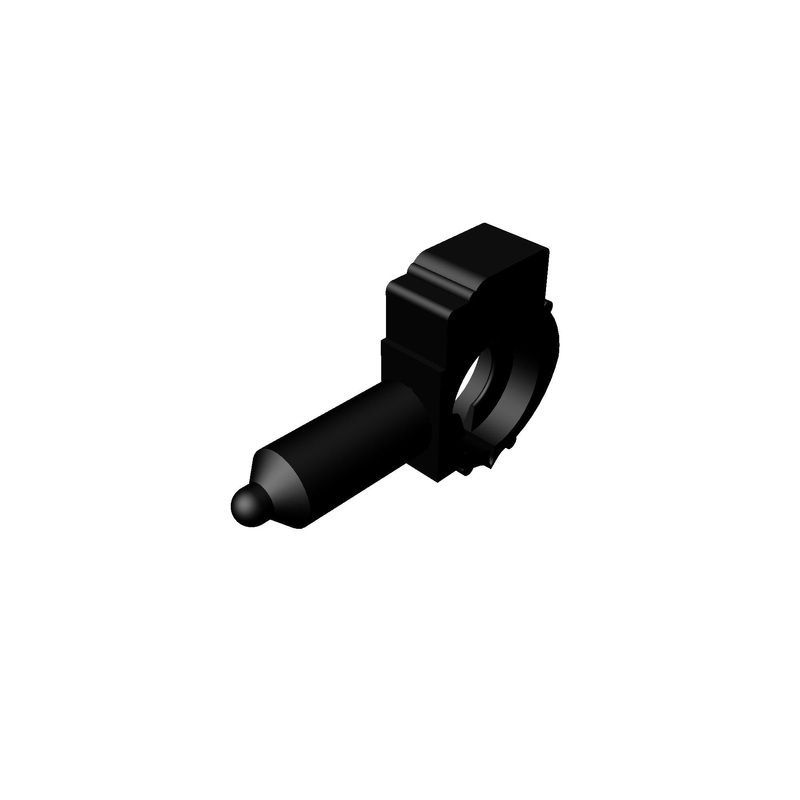 Toro Harness Clip 32180-037 Genuine Original OEM