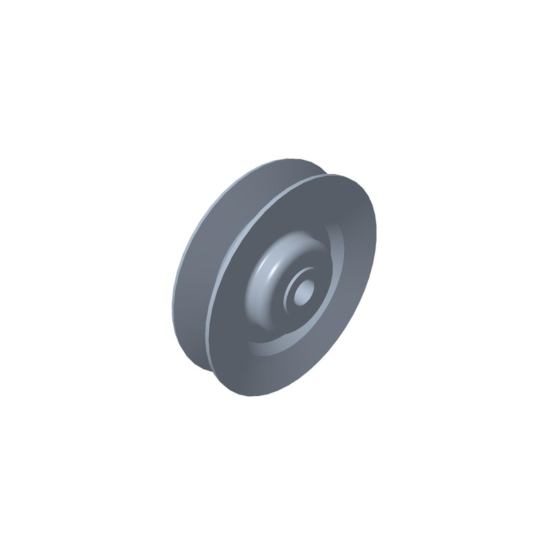 Toro Idler Pulley 119-8822 Genuine Original OEM