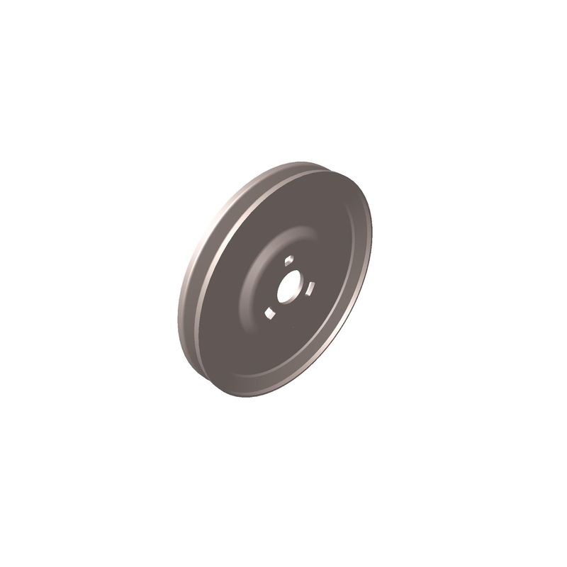 Toro Impeller Pulley 136-7157 Genuine Original OEM