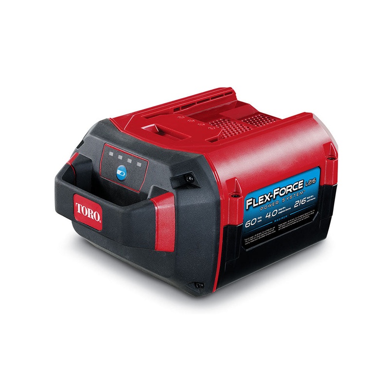 Toro Ion, 60v 4.0ah, 216wh Battery Li 88640 Genuine Original OEM