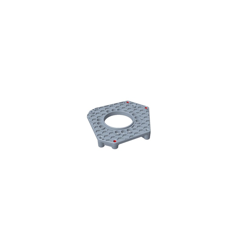 Toro Motor Mount 147-6555 Genuine Original OEM