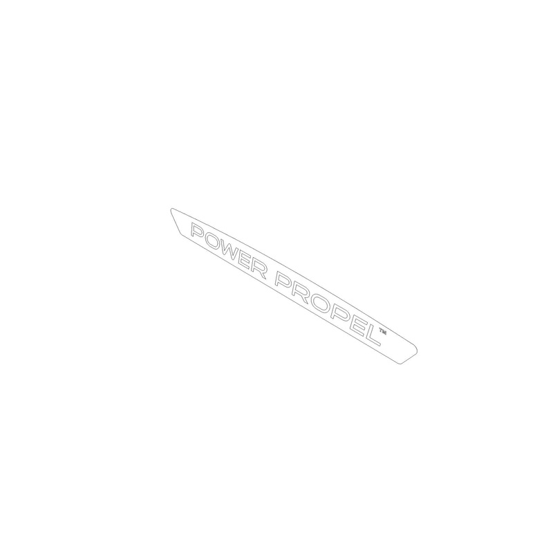 Toro Power Propel Decal 145-8266 Genuine Original OEM