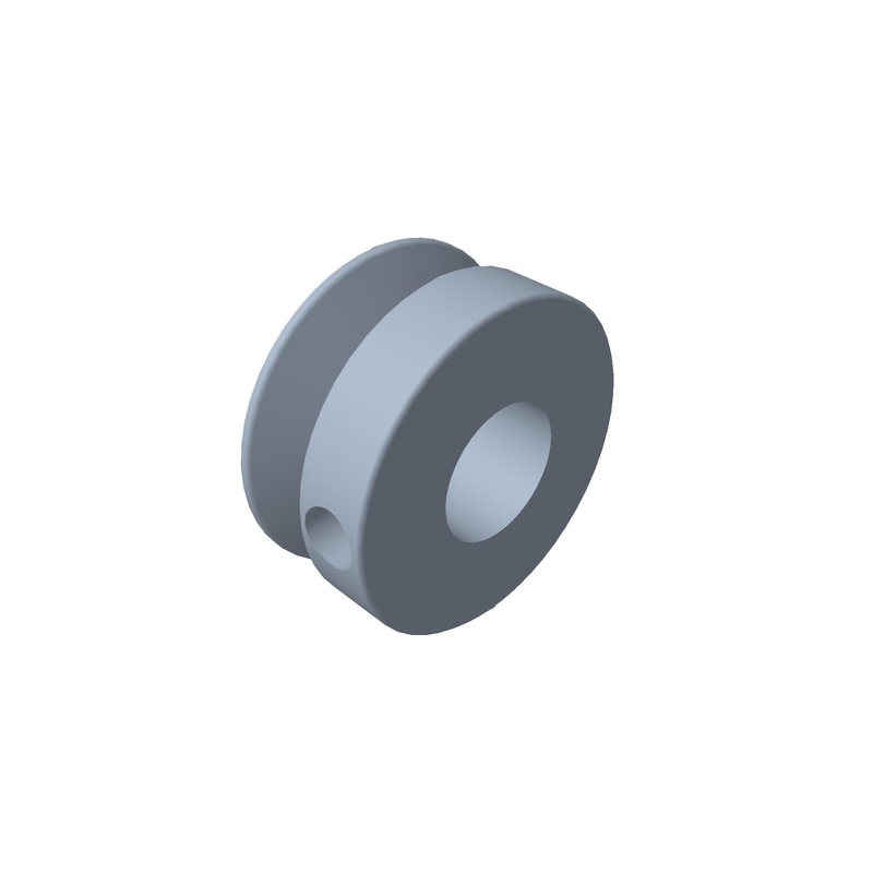 Toro Pulley 92-6542 Genuine Original OEM