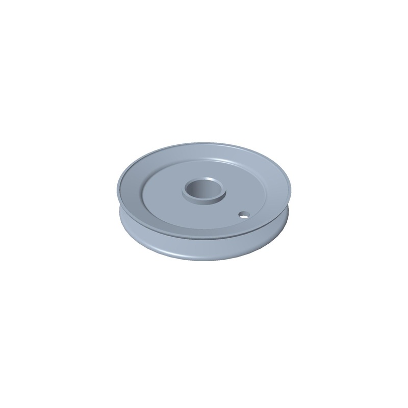 Toro Pulley Asm 117-7617 Genuine Original OEM