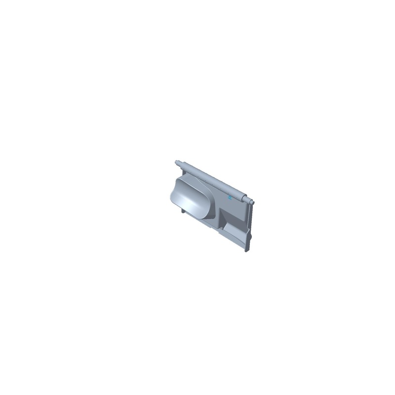 Toro Rear Asm Deflector 145-5517 Genuine Original OEM