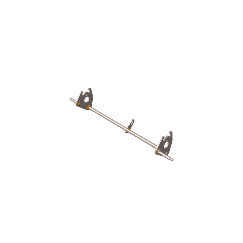 Toro Rear Axle 139-1747 replaces 138-3246 Genuine Original OEM