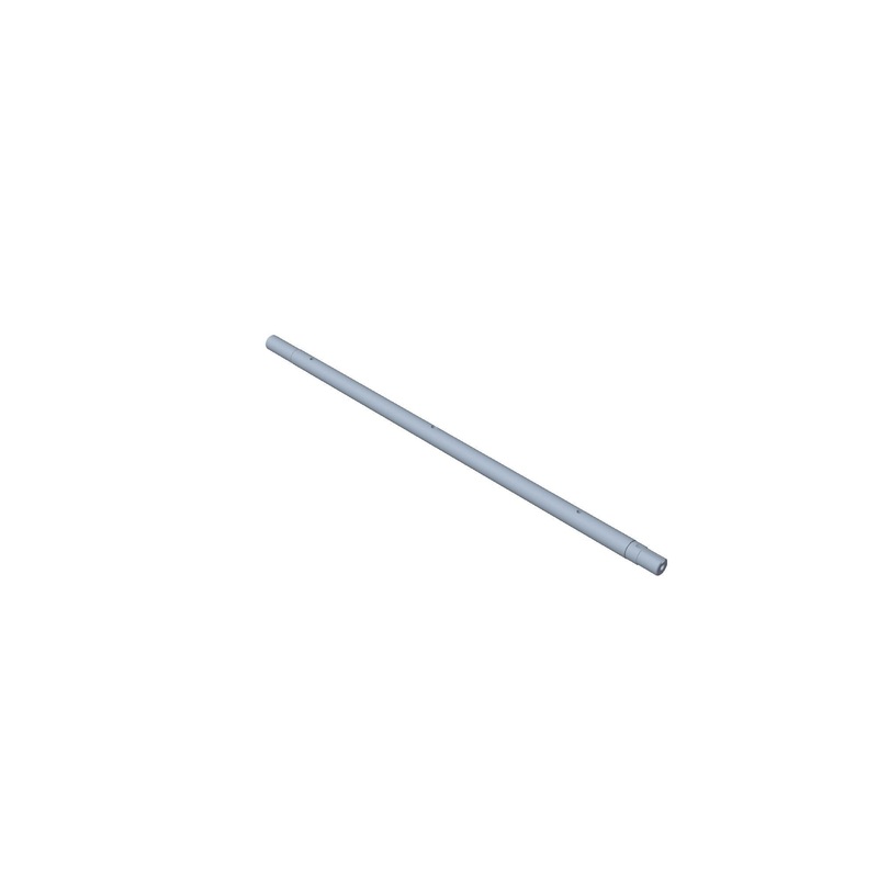 Toro Rotor Shaft 132-9198 Genuine Original OEM