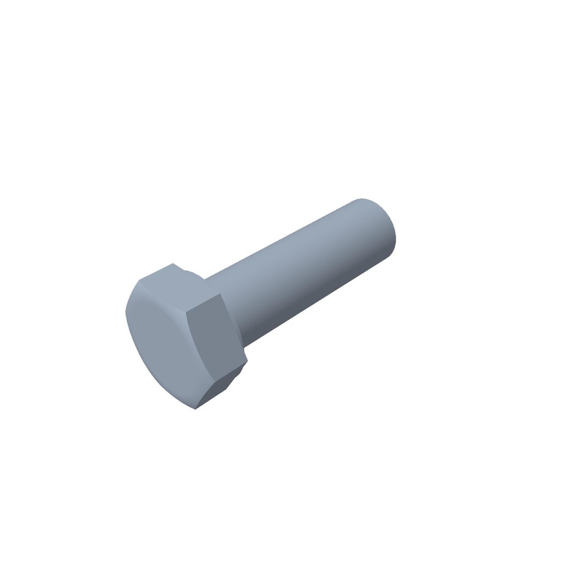 Toro Special Screw 43-7290 Genuine Original OEM