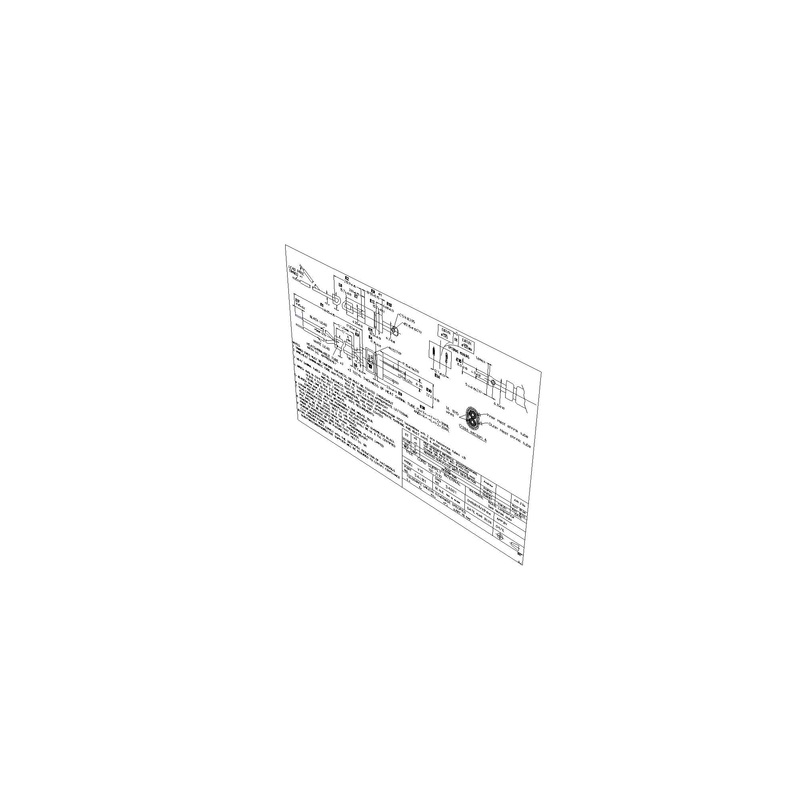 Toro Supply, Internal Cord 110-3110 Genuine Original OEM