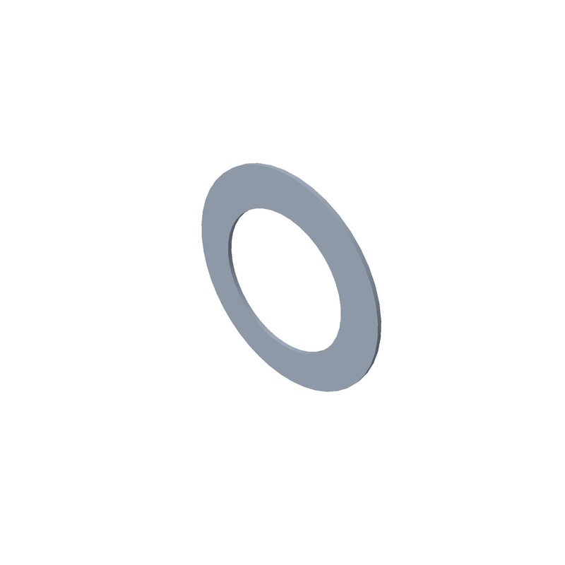 Toro Thrust Washer 9547 Genuine Original OEM